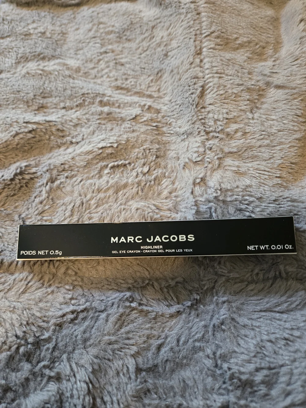Marc Jacobs Highliner Eye Crayon - Blacque (Pure Black)